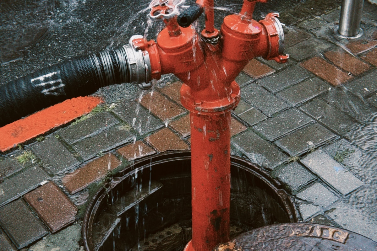 Burst Pipe Repair service in Roswell, GA